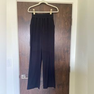 NWT Eden Twill Pull-on Trousers Universal Standard 4XS (like a 0) Long length